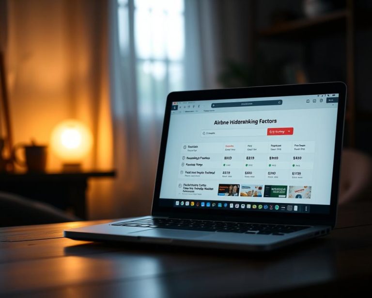 Airbnb SEO critères visibilité annonce