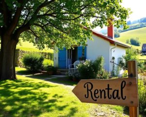 appel à l’action annonce Airbnb