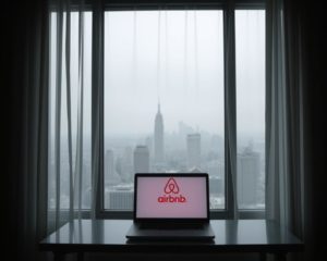 baisse visibilité annonce Airbnb