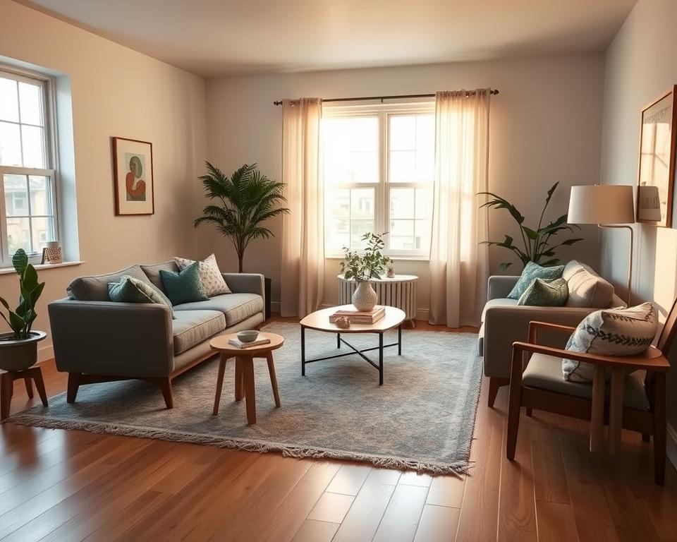 home staging location saisonnière avant après