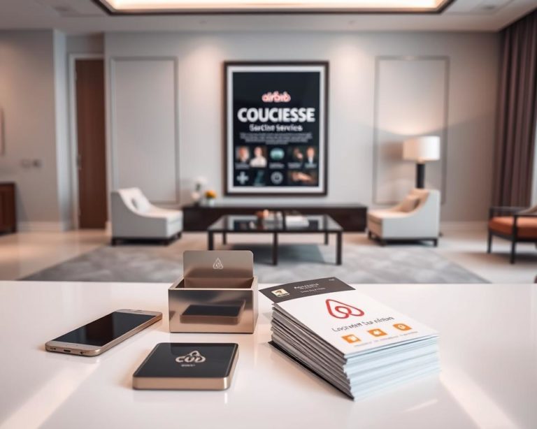 intégrer conciergerie annonce Airbnb